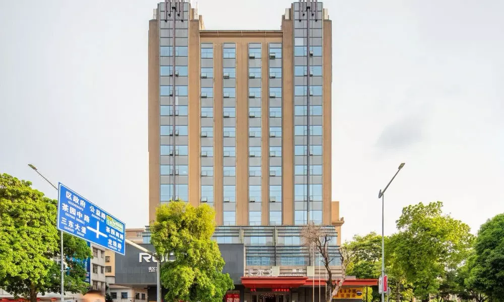 Calvin International Hotel Guangzhou Baiyun International Airport Huadu Plaza Branch, фото 5