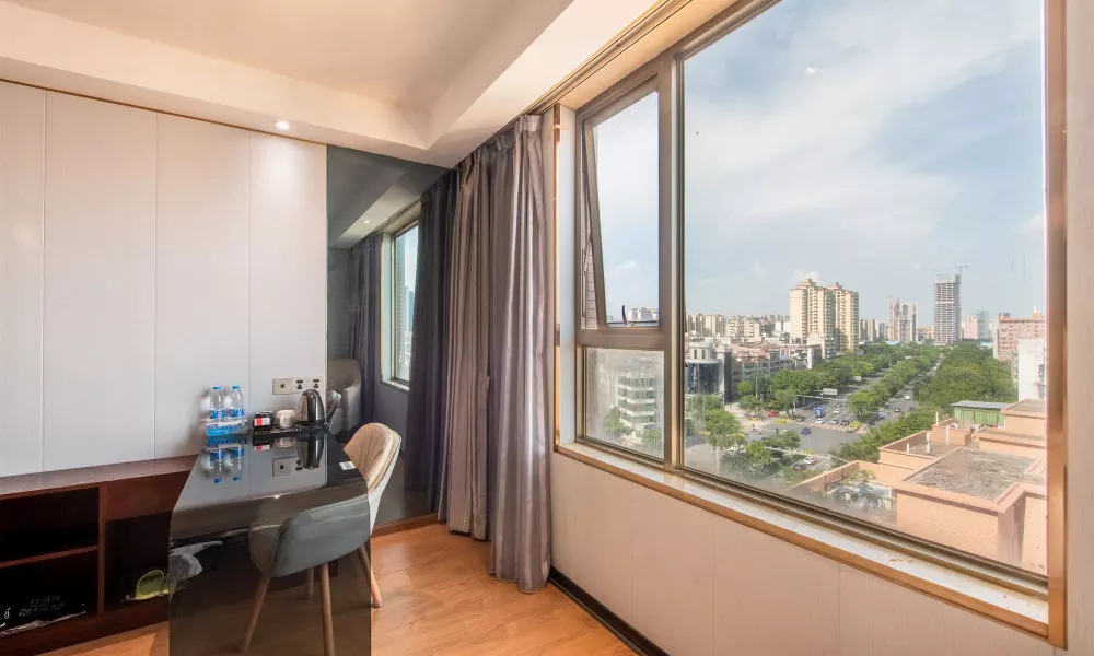 Calvin International Hotel Guangzhou Baiyun International Airport Huadu Plaza Branch, фото 4