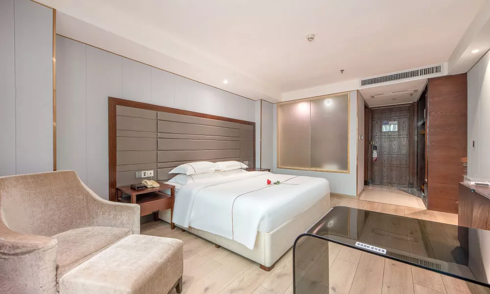 Calvin International Hotel Guangzhou Baiyun International Airport Huadu Plaza Branch, фото 3