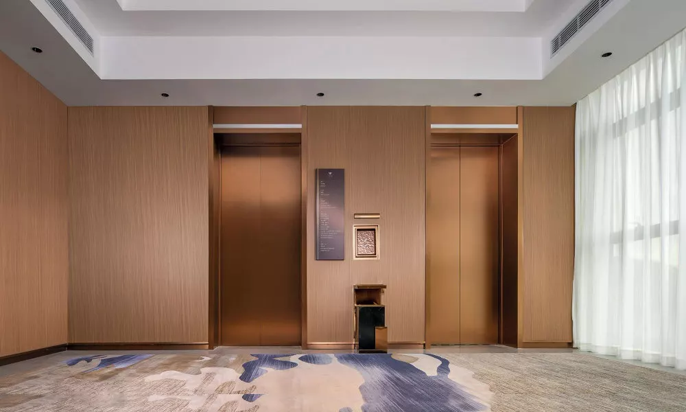 Guangzhou Tianwei Hotel