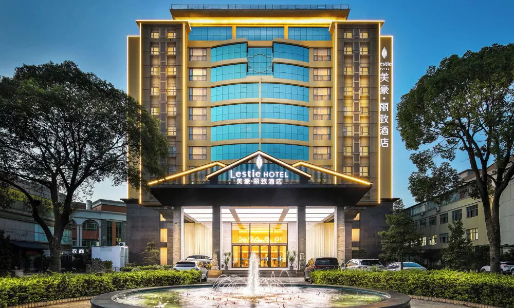 Mehood Lestie International Hotel Nancun Wanbo Metro Station Branch