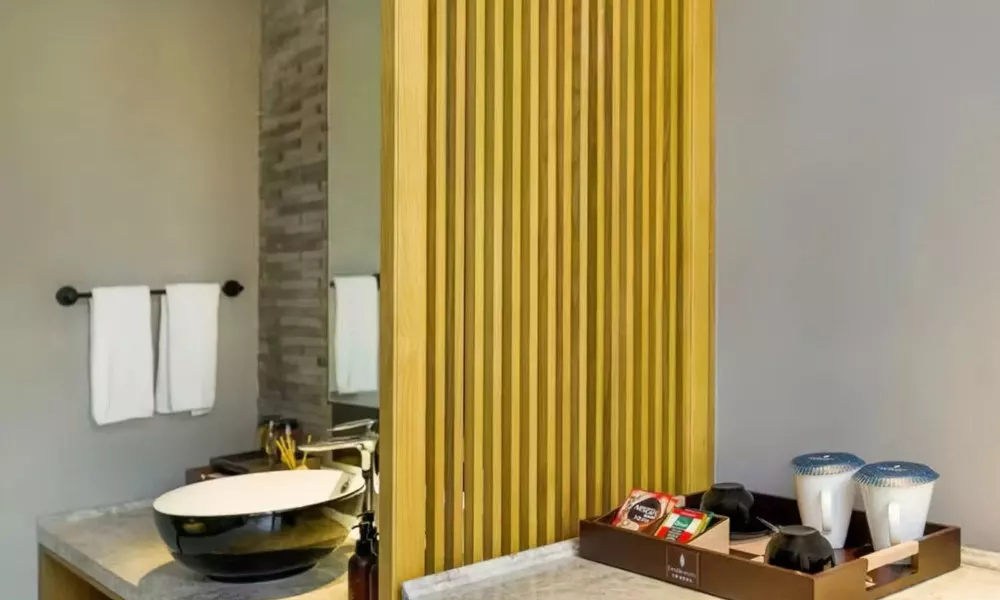 Mehood Lestie International Hotel Nancun Wanbo Metro Station Branch, фото 4