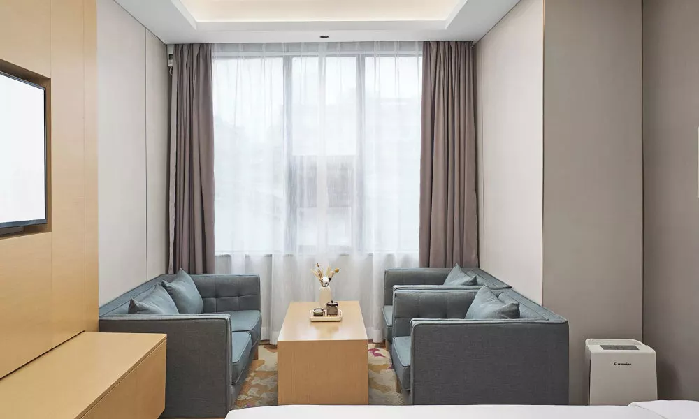 Lavande Hotel Guangzhou Beijing Road Pedestrian Street Haizhu Square Metro Station Branch - Free Del, фото 4