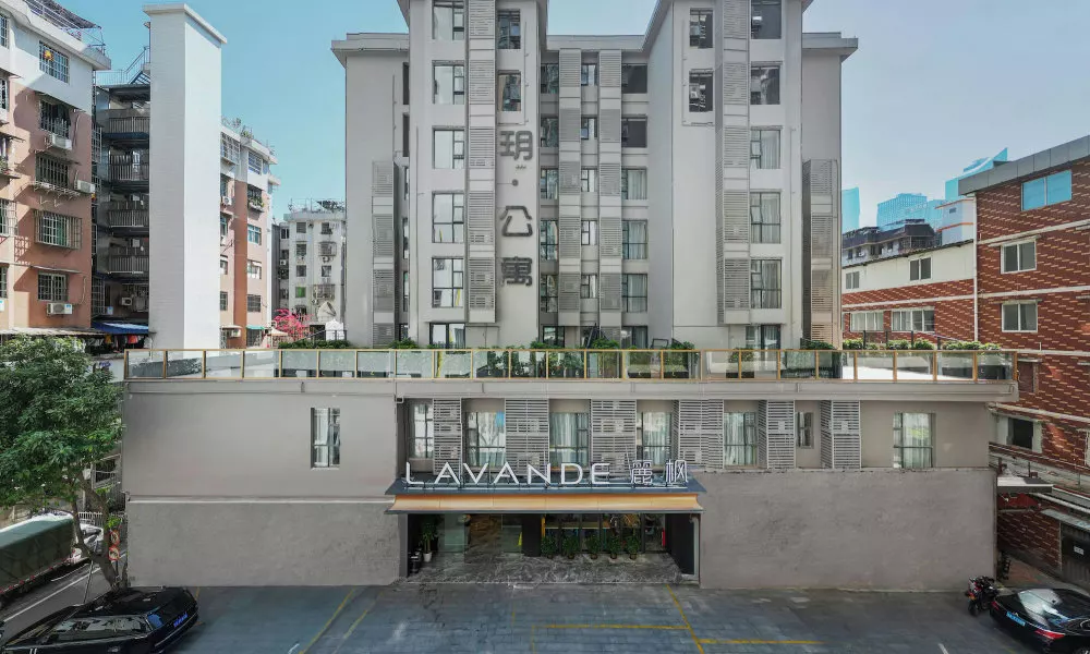 Lavande International Hotel Guangzhou TaiKoo Hui Square Shipaiqiao Metro Station Branch - Free Shutt, фото 5