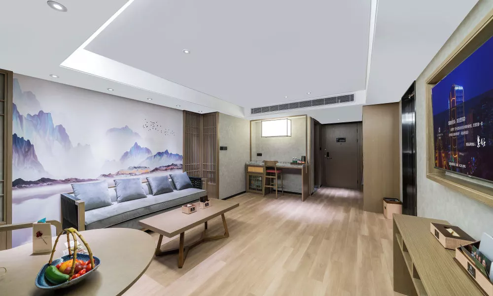 LIZ International Hotel Guangzhou Olympic Sports Center International Financial City Branch - Free S, фото 2