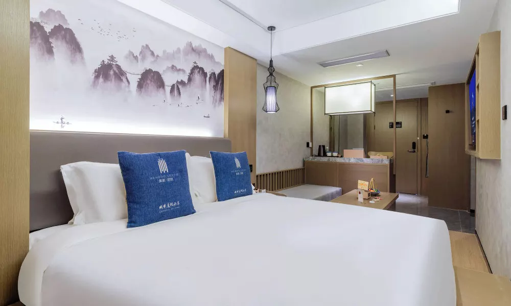 LIZ International Hotel Guangzhou Olympic Sports Center International Financial City Branch - Free S, фото 3