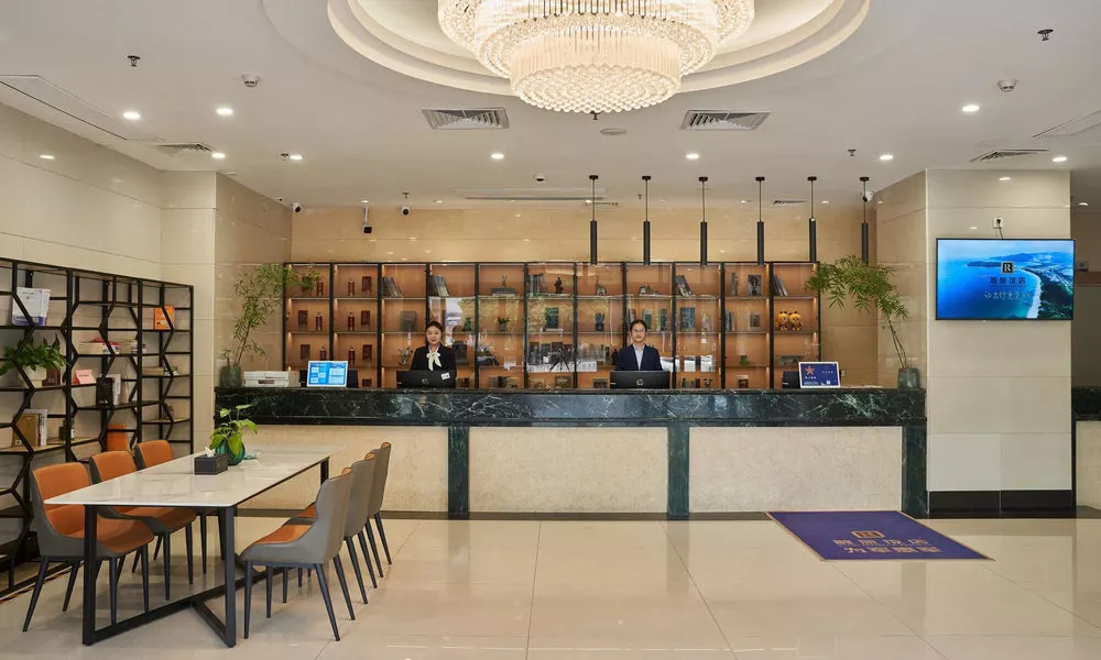 Guangzhou Guangyun Hotel, фото 4