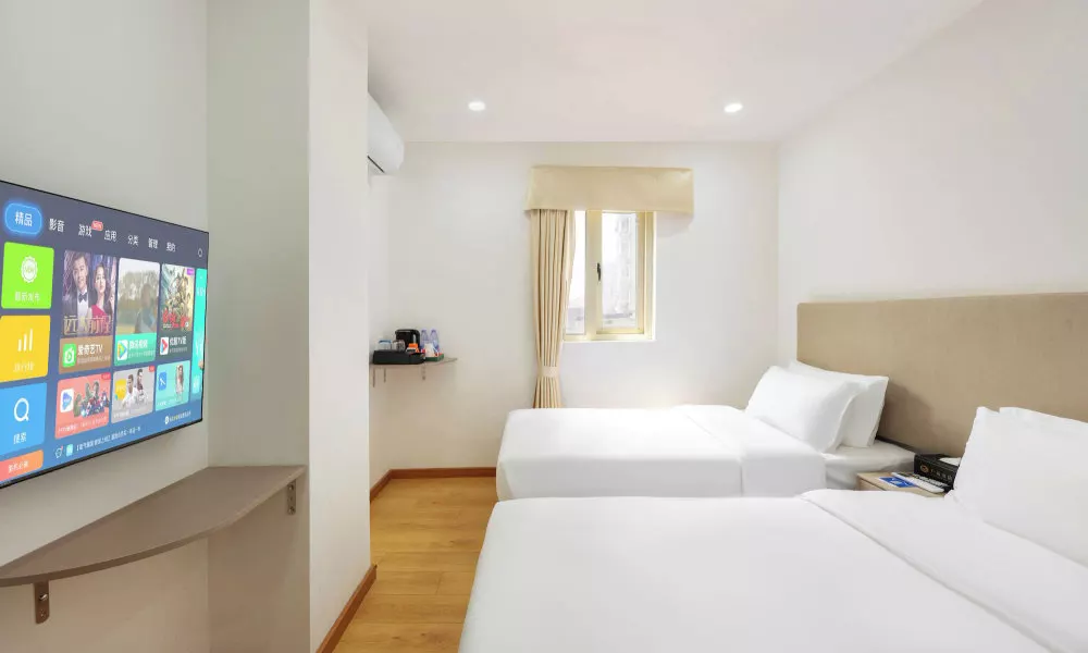 Guangzhou Guangyun Hotel, фото 2