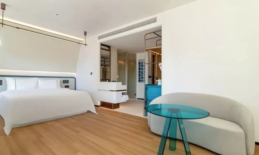 YEE HOTEL (free shuttle bus to Canton Fair Venue）, фото 2