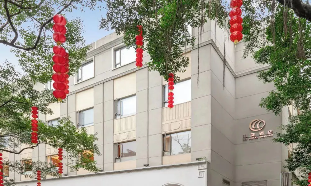YEE HOTEL (free shuttle bus to Canton Fair Venue）, фото 3