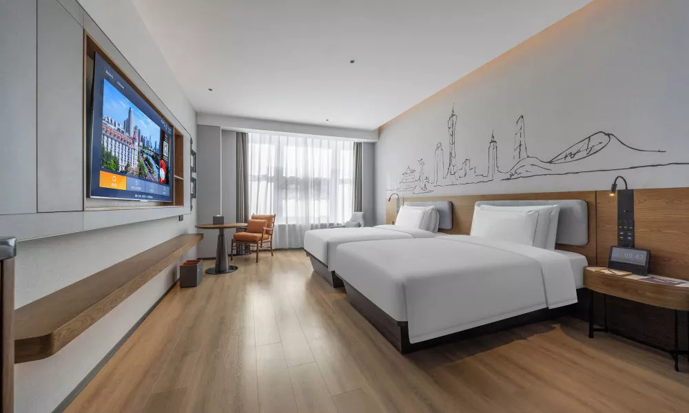 UrCove by Hyatt Guangzhou Huadu Baiyun
