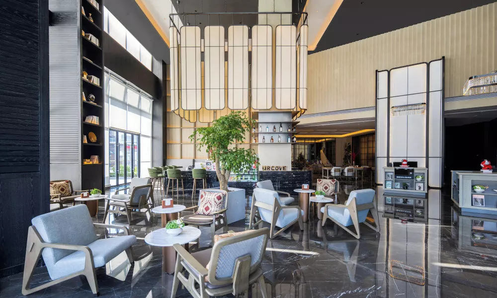 UrCove by Hyatt Guangzhou Huadu Baiyun, фото 4