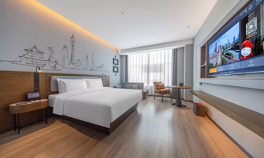 UrCove by Hyatt Guangzhou Huadu Baiyun, фото 2