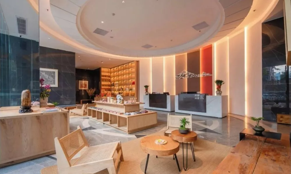 SHIJING HOTEL, фото 5