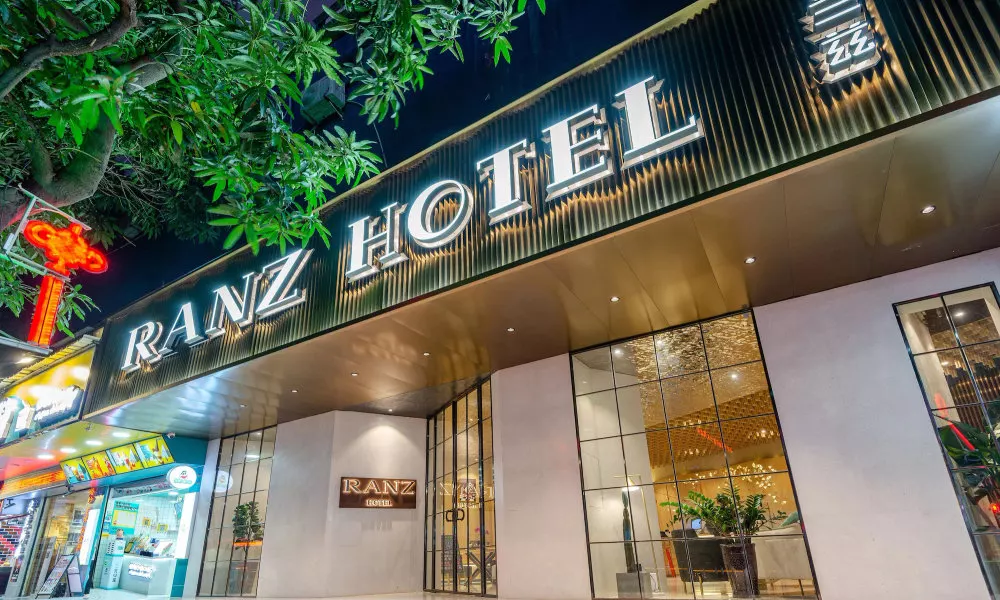 Shenzhen East Railway And Buji Subway Station Ranch Hotel, фото 4