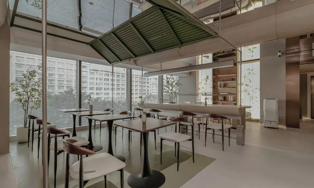 K.Space KaiShi hotel, фото 4