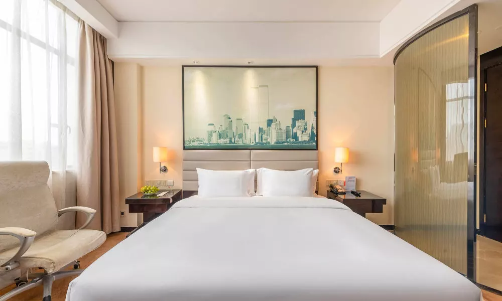 Guangzhou Haoyin Kailai Hotel, фото 2