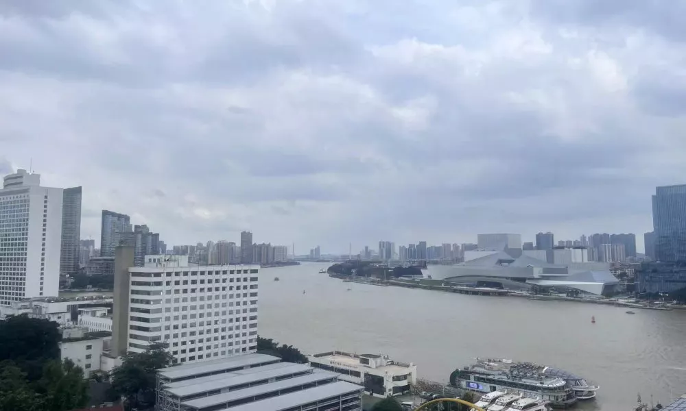 Lan Wan International Hotel, фото 4