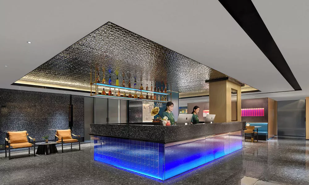 Lan Wan International Hotel