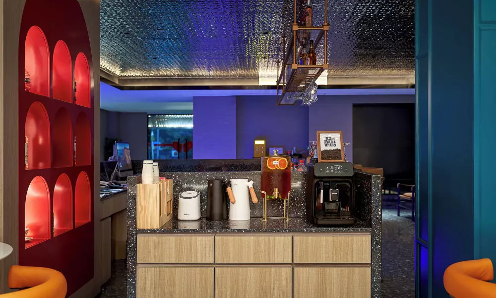 Lan Wan International Hotel, фото 3
