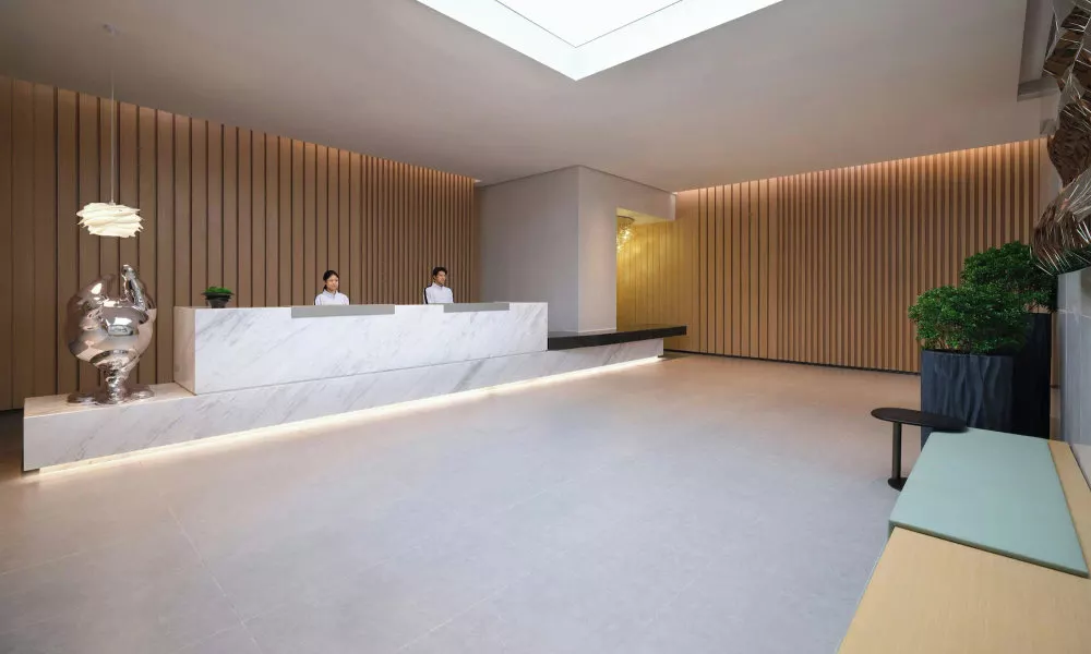 Courtyard By Marriott Guangzhou Pazhou, фото 4