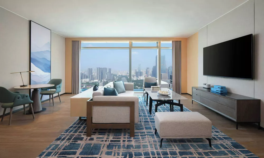 Courtyard By Marriott Guangzhou Pazhou, фото 3