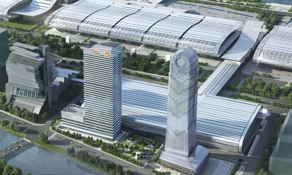 Courtyard By Marriott Guangzhou Pazhou