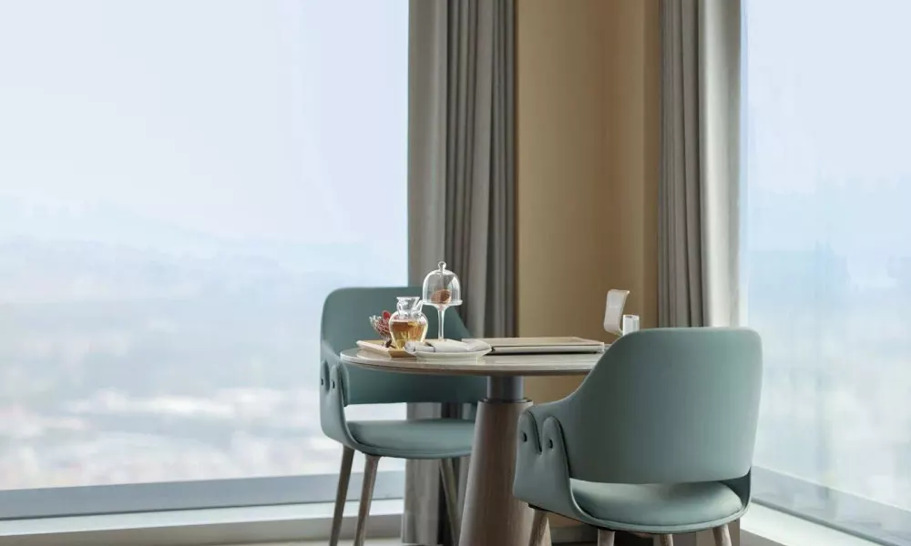 Courtyard By Marriott Guangzhou Pazhou, фото 5