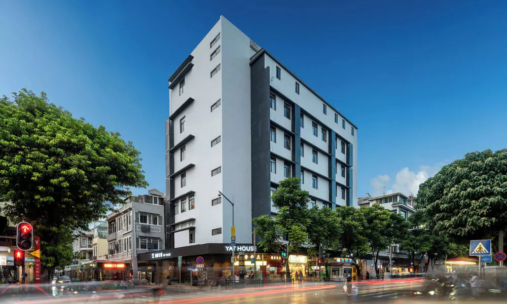 Yat hotel, фото 5