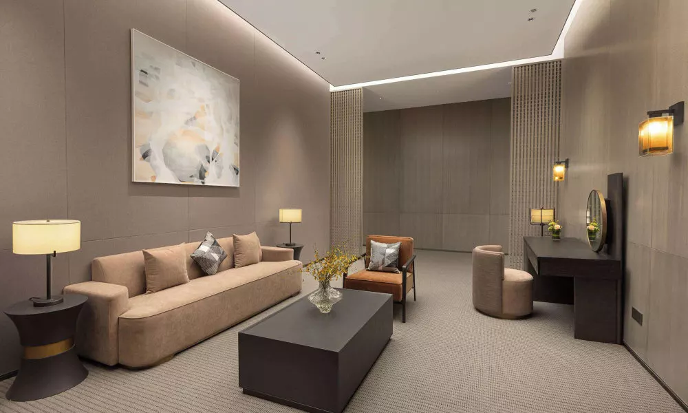 Wyndham Grand Chengdu East, фото 2