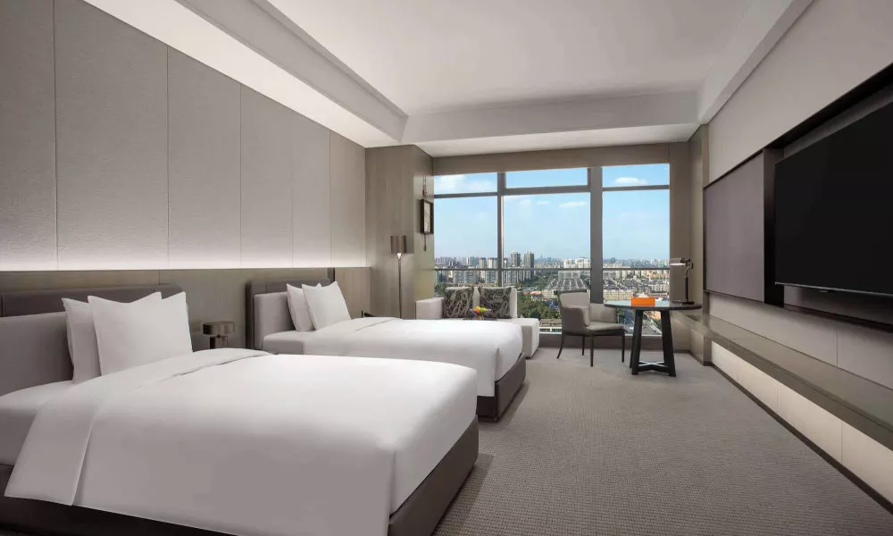 Wyndham Grand Chengdu East