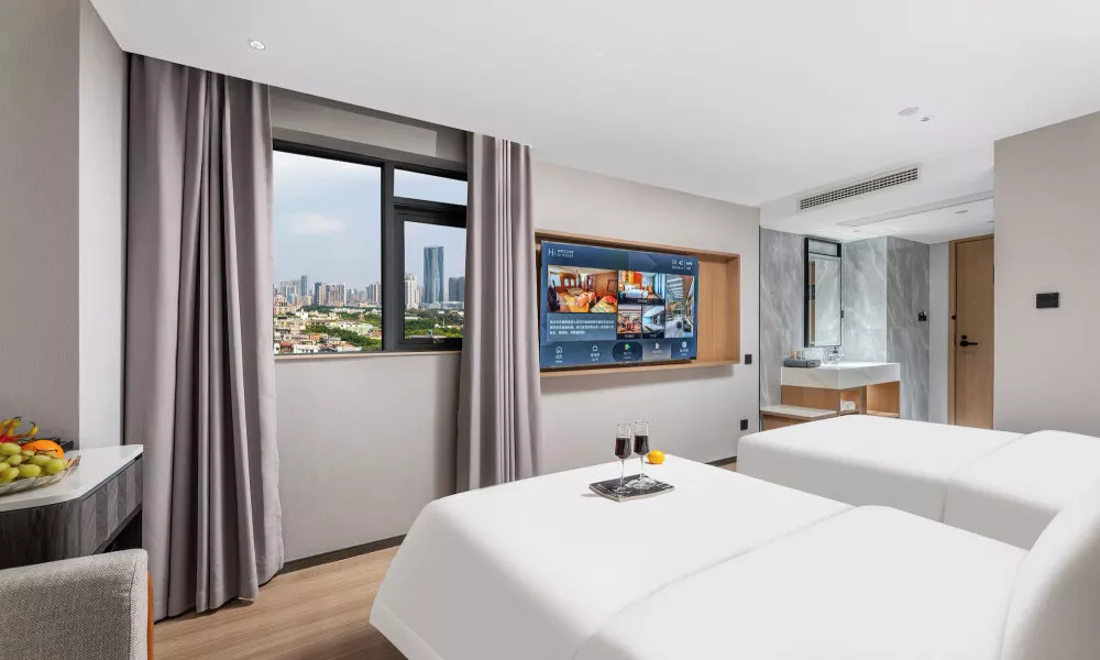 Dingshe Hotel, фото 2