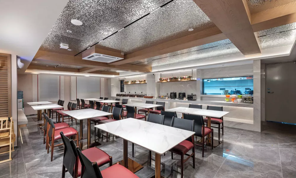 Dingshe Hotel, фото 3