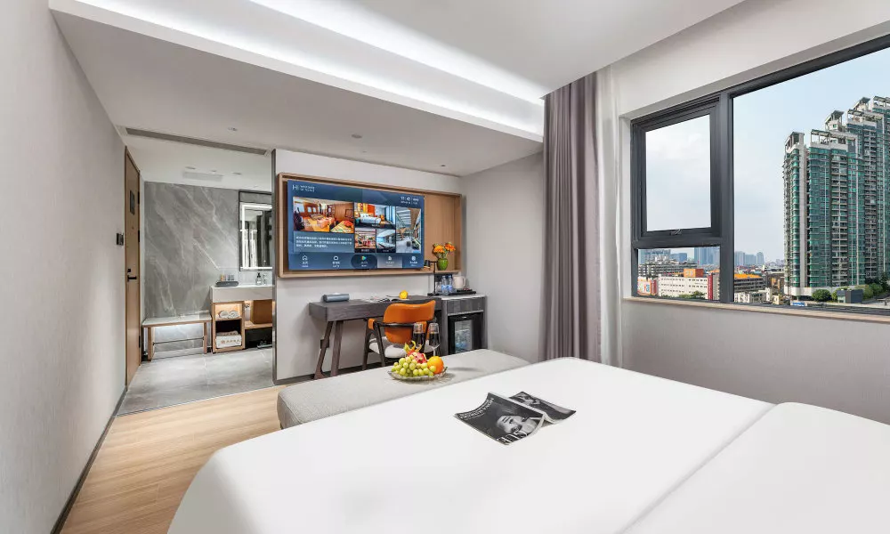 Dingshe Hotel, фото 5