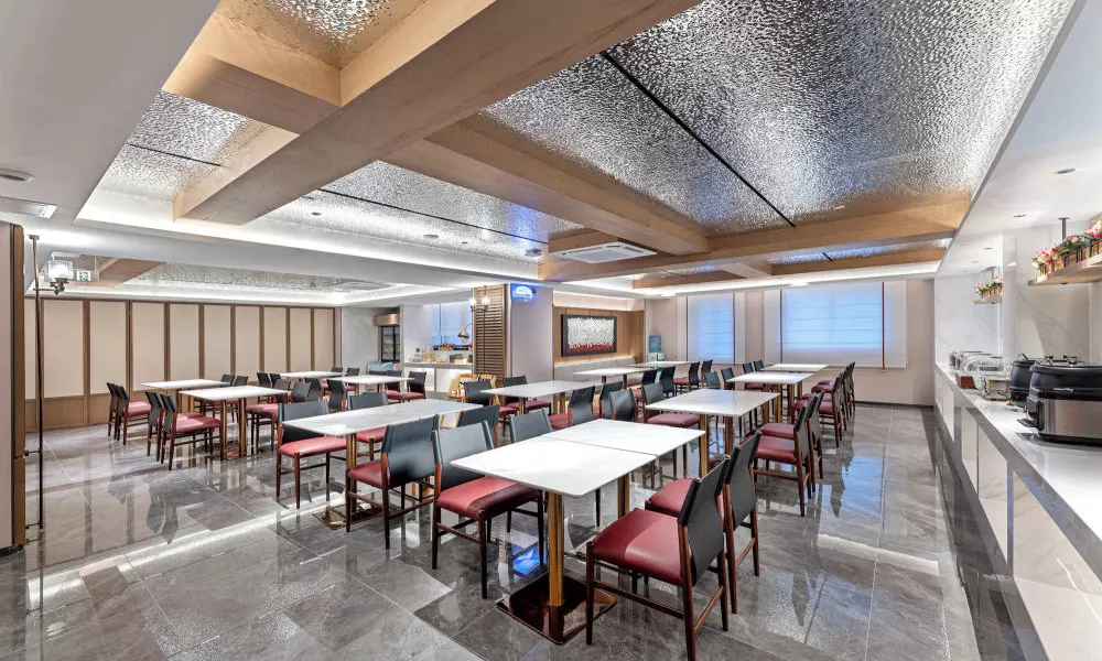 Dingshe Hotel, фото 4