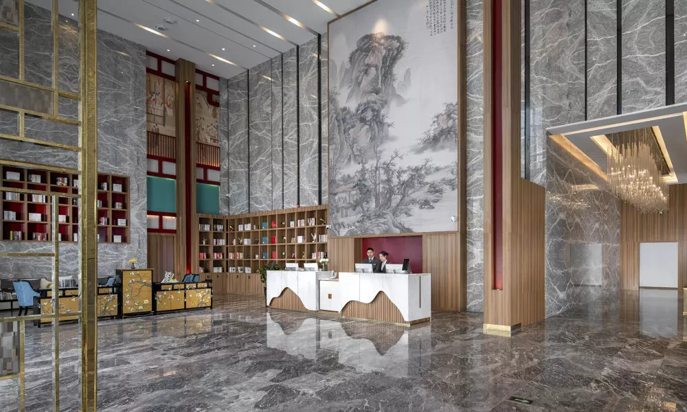 Vista Collection ShenZhen Longgang