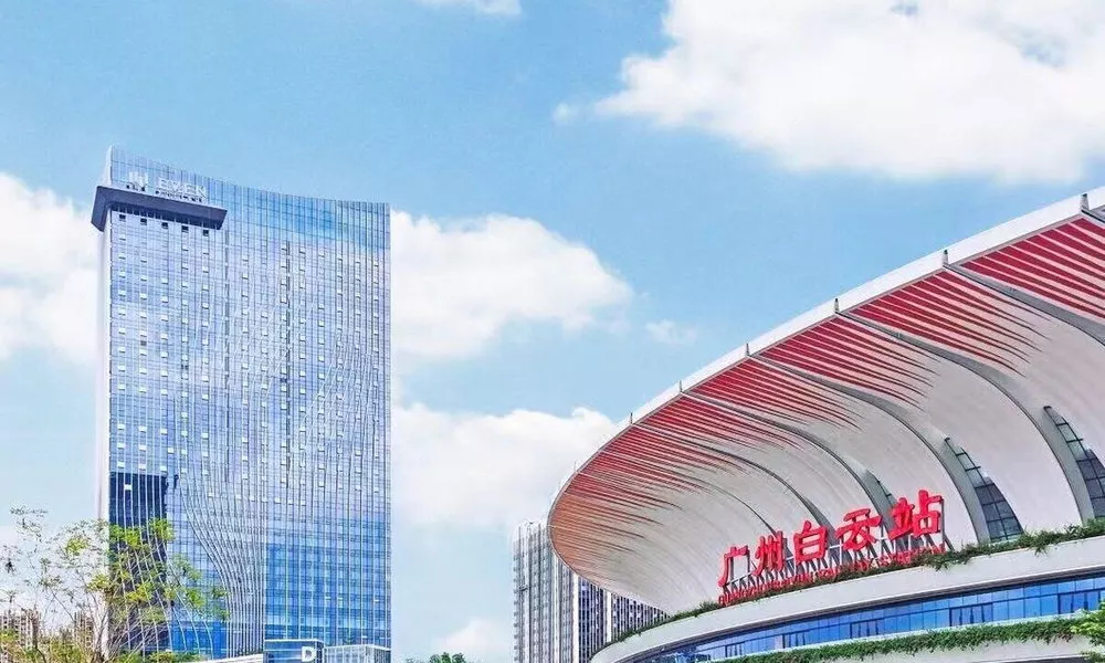 EVEN Hotel Guangzhou Baiyun Station by IHG