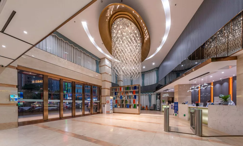 Calvin International Hotel Guangzhou Sanyuanli Metro Station Branch