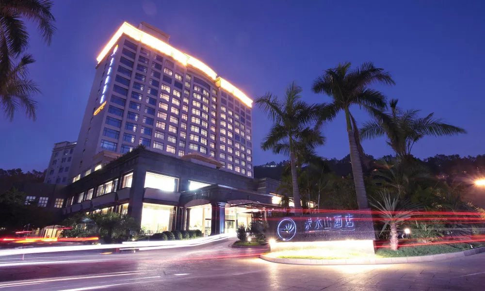 Shenzhen Qiushuishanju Hotel, фото 3