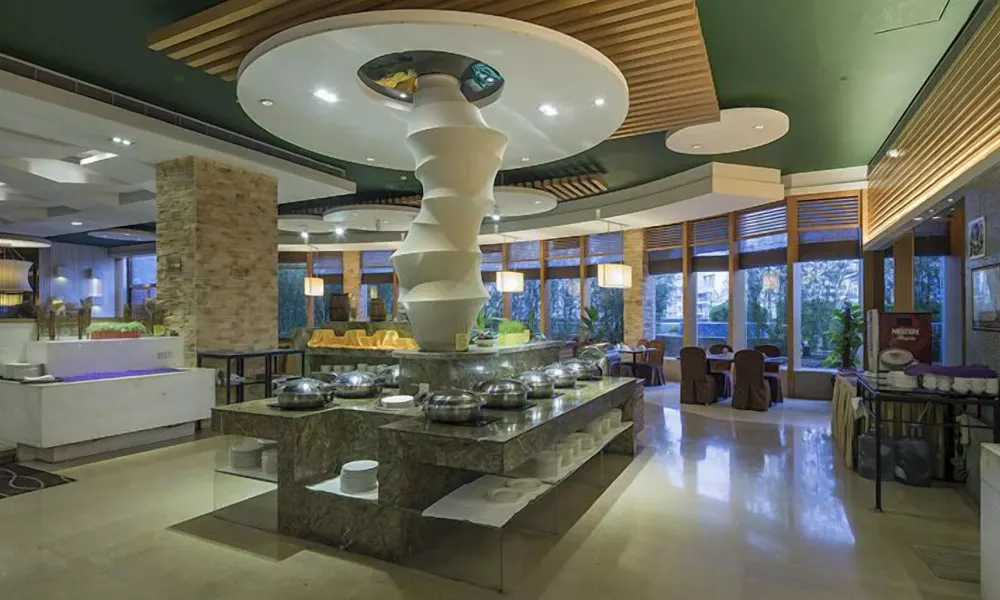 Shenzhen Qiushuishanju Hotel, фото 4
