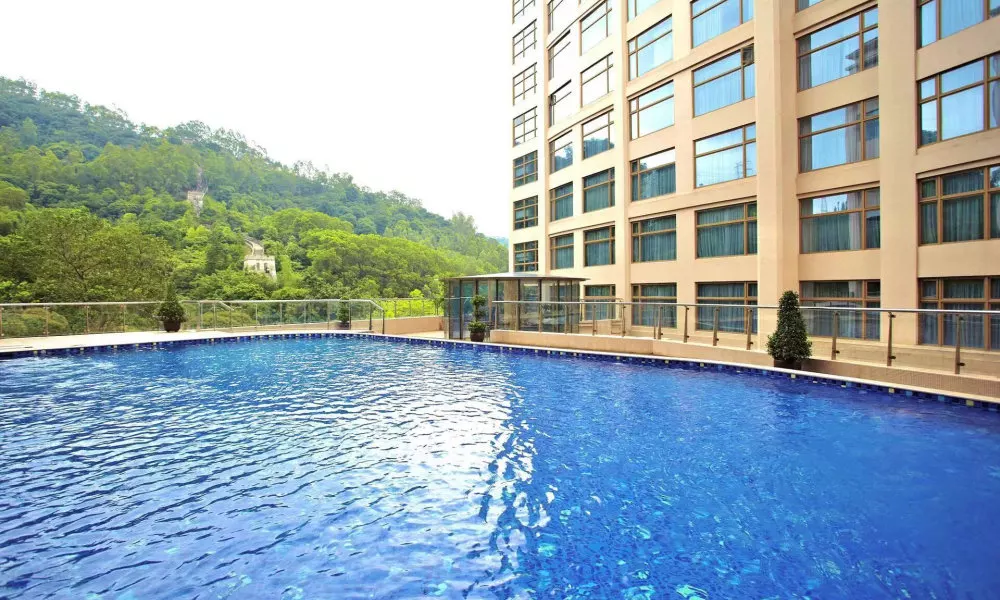 Shenzhen Qiushuishanju Hotel