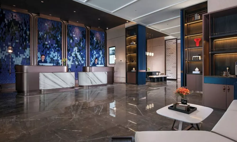 Mehood Hotel Lingnan College