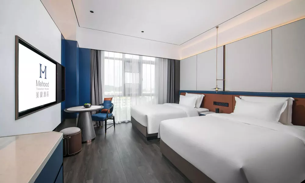 Mehood Hotel Lingnan College, фото 2