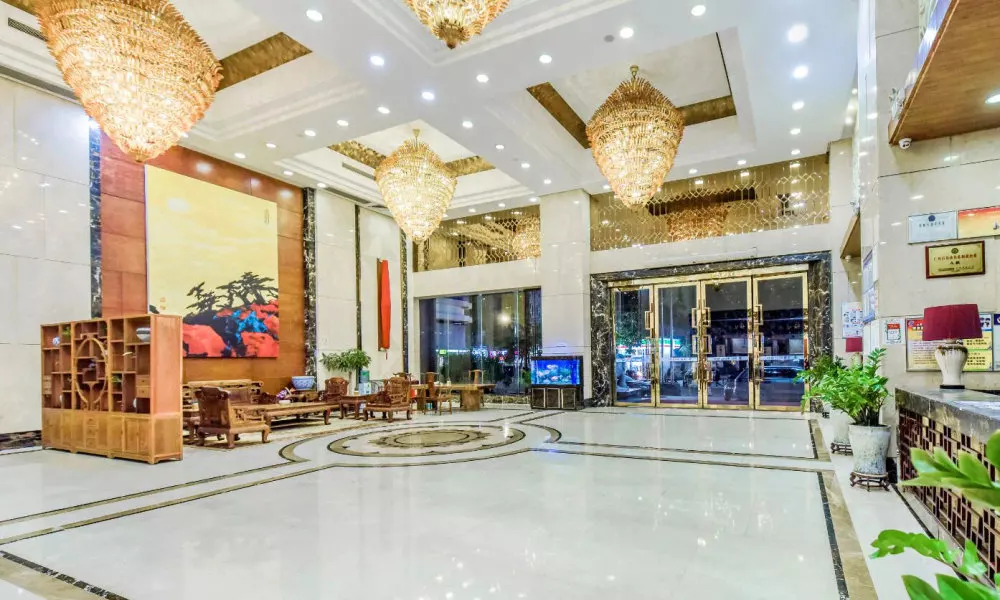 guang zhou bo ya hotel