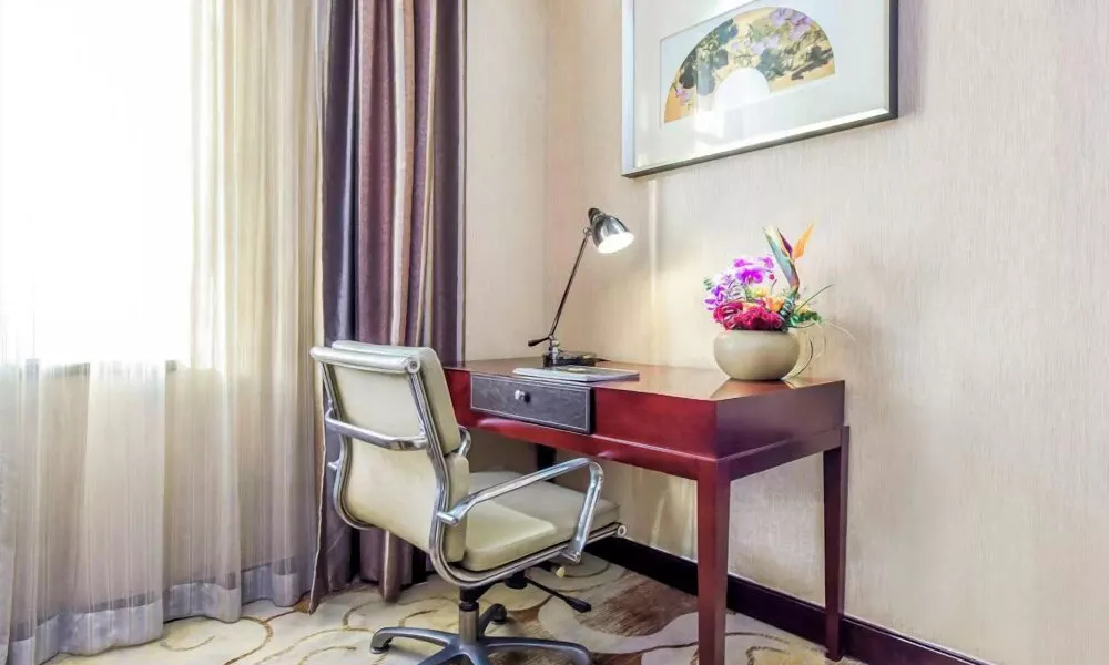 guang zhou bo ya hotel, фото 3