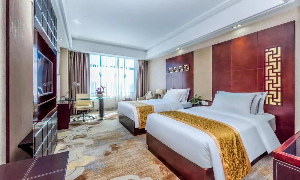 guang zhou bo ya hotel, фото 5