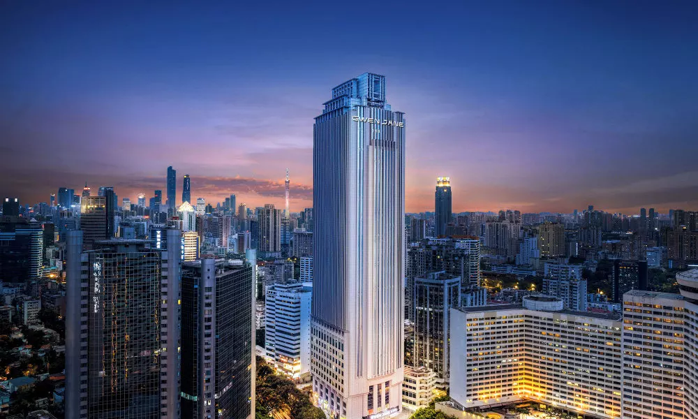 GUANGZHOU TAOJIN GWEN JANE HOTEL, фото 4