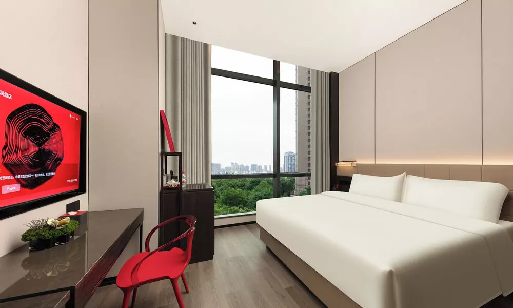 GUANGZHOU TAOJIN GWEN JANE HOTEL