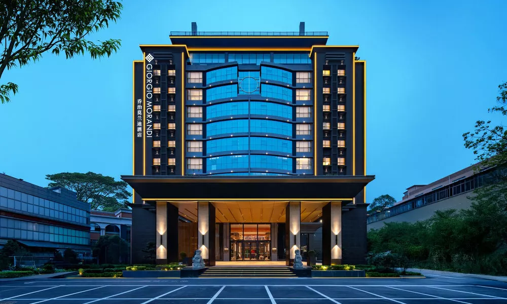 Guangzhou Panyu Giorgio Morandi Hotel