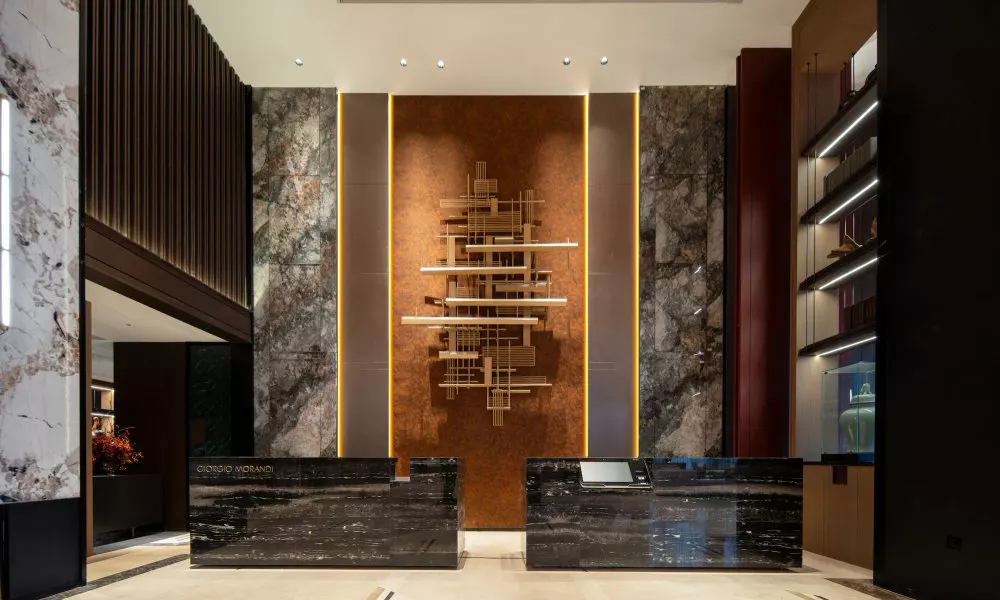 Guangzhou Panyu Giorgio Morandi Hotel, фото 3